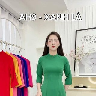 ÁO DÀI TRƠN