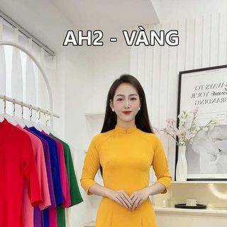 ÁO DÀI TRƠN