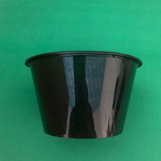 COMBO 300 BỘ HỘP NHỰA TRÒN 1000ML ĐEN + NẮP
