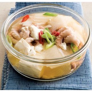 HỘP THỦY TINH TRÒN 400ML BX3003