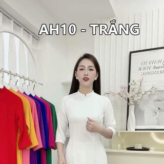 ÁO DÀI TRƠN