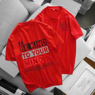 Áo thun cổ tròn xuất khẩu moi