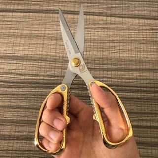 KÉO NHẬT CẦM TAY K80 ÁNH KIM CAO CẤP