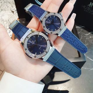 ĐỒNG HỒ NAM NỮ SIÊU CẤP HUBL CÓ GIẤY KIỂM ĐỊNH MÁY THUỴ