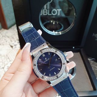 ĐỒNG HỒ NAM NỮ SIÊU CẤP HUBL CÓ GIẤY KIỂM ĐỊNH MÁY THUỴ