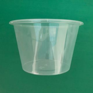 300 BỘ HỘP NHỰA TRÒN 1000ML + NẮP