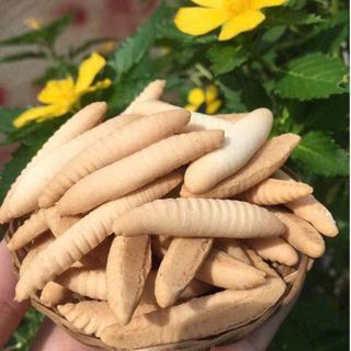 BÁNH ĐUÔNG DỪA SẦU RIÊNG MIỀN TÂY – NGỘ NGHĨNH, THƠM LỪNG VỊ QUÊ NHÀ 500G - WINNIE HOUSE