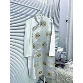 sỉ buôn áo dài cách tân cao cấp gấm thượng hải