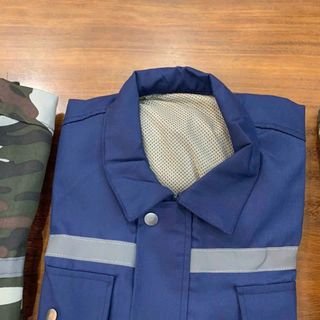 Áo Điều Hoà + Pin Điều Hoà