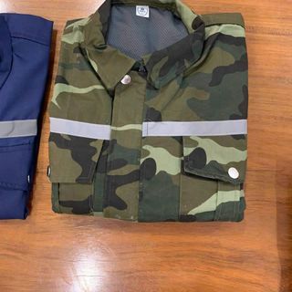 Áo Điều Hoà + Pin Điều Hoà