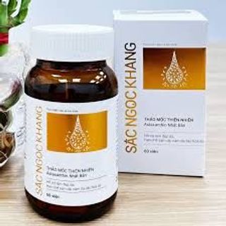Viên Uống Sắc Ngọc Khang Hộp 60 Viên