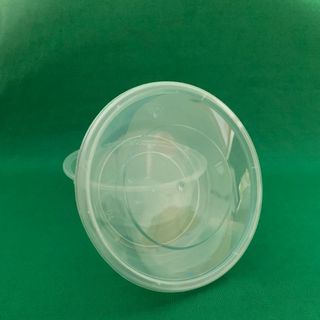 COMBO 500 CÁI HỘP NHỰA TRÒN 300ML + NẮP