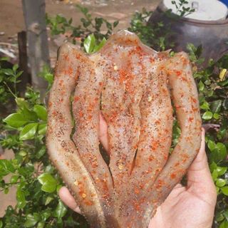 KHÔ CÁ LÓC TIÊU ỚT VỊ ĐẬM ĐÀ 500G - WINNIE HOUSE