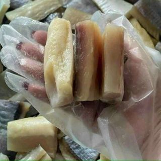 KHÔ CÁ DỨA PHI LÊ – ĂN LÀ MÊ, CHIÊN LÀ NGON 500G - WINNIE HOUSE