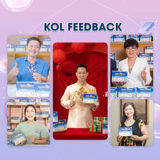 Sữa Hạt Tiểu Đường NutriZabet - Giúp Ổn Định Đường Huyết, hộp 30 gói