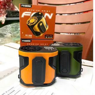 Quạt Mini Đeo Thắt Lưng Giúp Làm Mát Hạ Nhiệt Cơ Thể, Quạt Kẹp Hông Dung Lượng Pin 5000mAh Tích Hợp Sạc Dự Phòng