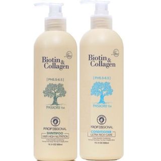 Dầu Gội Biotin Trắng (Thùng 30 Cặp)