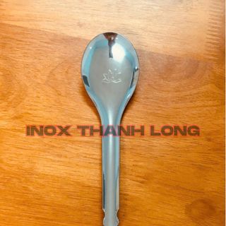 Muỗng inox Canh Bầu giá sỉ