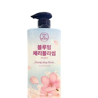 Sữa tắm  On The Body 900g