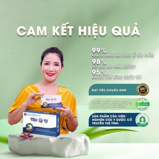 Dạ dày Mộc Tỳ Vị - Viên Uống Hỗ Trợ Dạ Dày, Giảm Đau Bao Tử, Cải Thiện Tiêu Hóa Từ Thảo Dược Thiên Nhiên, hộp 30 viên