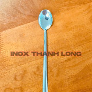 Muỗng Inox Chanh Tròn Thái