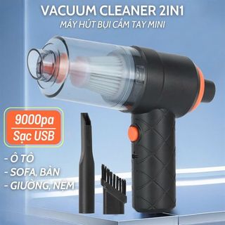 Máy Hút Bụi Cầm Tay (Thùng 80 Cái)