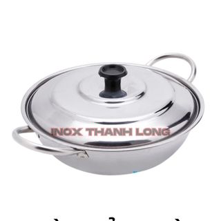 Nồi Lẩu Bầu inox Rẻ
