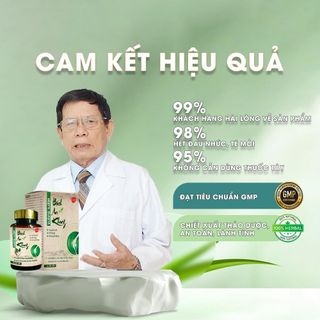 Xương Khớp Bách An Khang Giúp Giảm Đau Lưng, Mỏi Gối, Tê Mỏi Chân Tay, Đau Nhức Xương Khớp, hộp 30 viên