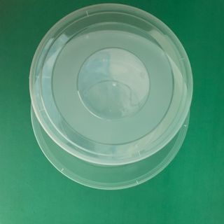 COMBO 90 CÁI HỘP NHỰA TRÒN 3000ML + NẮP