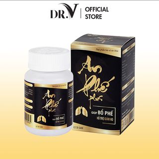 An Phế Khang - An Phế Plus - Hỗ Trợ Giảm Ho, Long Đờm, Bảo Vệ Đường Hô Hấp Hiệu Quả Từ Thảo Dược, hộp 30gam