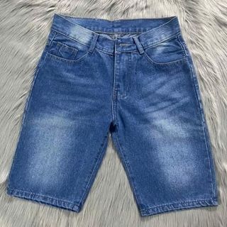 COMBO 3 QUẦN JEAN SHORT CO GIÃN NHẸ NHƯ HÌNH CHUẨN SIZE MẪU MỚI GIÀNH CHO NAM (ẢNH THẬT SHOP TỰ CHỤP)
