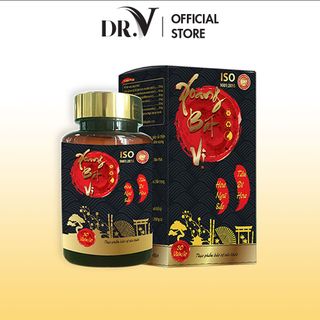 Xoang Bát Vị - Giúp Giảm Ngạt Mũi, Chảy Nước Mũi, Viêm Xoang, Viêm Mũi Dị Ứng, hộp 60 viên