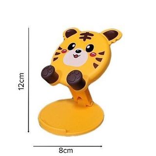 GIÁ ĐỠ ĐIỆN THOẠI TRÒN HÌNH THÚ SIÊU CUTE