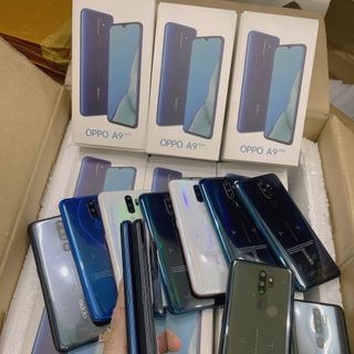 Oppo A9 2020 – 8GB RAM, 256GB Storage