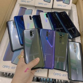 Oppo A9 2020 – 8GB RAM, 256GB Storage