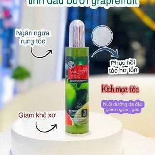 Xịt dưỡng tóc tinh dầu bưởi Valert Repair EssencePlus