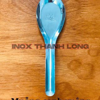 Muỗng inox Canh Vuông giá sỉ