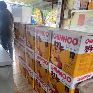 Mì không gói gia vị Chinno