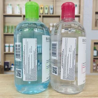 ( HÀNG SUPER ) Nước Tẩy Trang Bioderma 500ml  full tem
