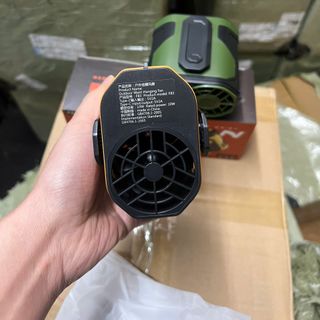 Quạt Điều Hoà Mini, Quạt cầm tay F83