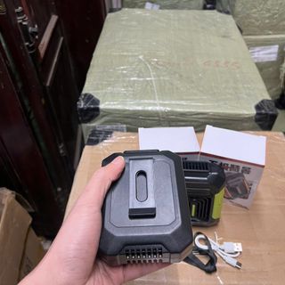 Quạt Điều Hoà Mini, Quạt cầm tay F83