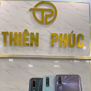 VIVO Y19 – RAM 8GB, Bộ Nhớ 256GB Chính Hãng