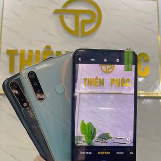 VIVO Y19 – RAM 8GB, Bộ Nhớ 256GB Chính Hãng