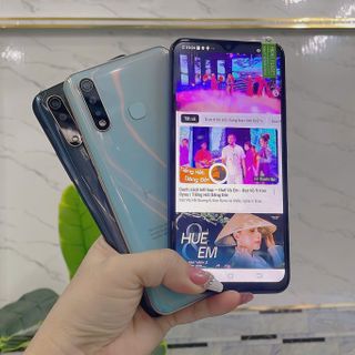 VIVO Y19 – RAM 8GB, Bộ Nhớ 256GB Chính Hãng