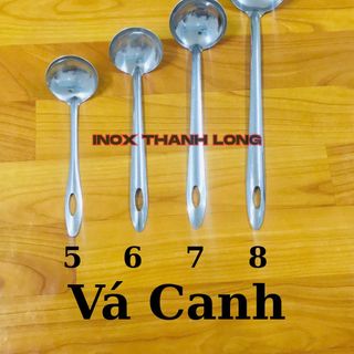 Vá Canh inox
