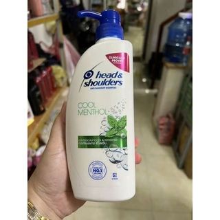 Dầu gội head&shoulder Thái Lan  370ml