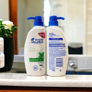 Dầu gội head&shoulder Thái Lan  370ml