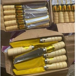 Dao Cán Gỗ (Thùng 600 Cái)