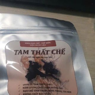 Tam Thất Tễ Cửu Chưng Extract