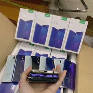OPPO F11 Chính Hãng - RAM 8GB, Bộ Nhớ 256GB